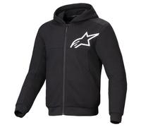 alpinestars Sudadera de motorista Chrome V2 Sport XXL