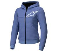alpinestars Sudadera motoris. Stella Chrome V2 Sport Morado S mujeres lila