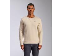 Alpinestars Sudadera Positive Crew Off White, Talla: XXL