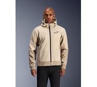 Alpinestars Sudadera Tech Radium Mastic Aluminum, Talla: XXL