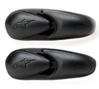 Alpinestars Super/SMX-3 Deslizador de dedos de los pies, negro para Hombres