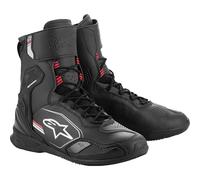 Alpinestars Superfaster - Talla 8,5/41 1165-BLK GRY BRT RED