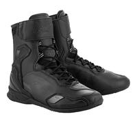 Alpinestars Superfaster, botas cortas 9 US male Negro/Negro