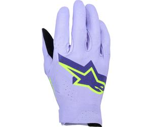 Alpinestars Supertech 2026 Guantes de motocross, lila, tamaño L para Hombres