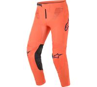 Alpinestars Supertech Blaze Pantalones de Motocross, naranja, tamaño 32 para Hombres