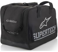 Bolsa de transporte para casco Alpinestars Supertech Helmet Bag Negro