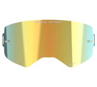alpinestars Supertech Disco de recambio Espejo dorado UNI unisex
