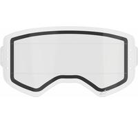 Alpinestars Supertech Dual Pane Roll-Off Lente de repuesto, Claro, Talla única