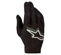 Guantes MX Alpinestars Supertech Negro/BlancoXXL Negro,Blanco