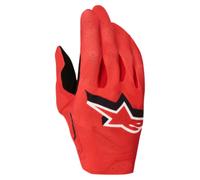 Alpinestars Supertech MX Guantes de motocross, rojo/negro, Talla M