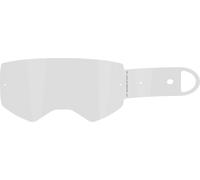 Alpinestars Supertech Láminas desprendibles laminadas - Paquete de 28, Claro, Talla única