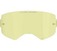 Alpinestars Supertech Lente de repuesto, amarillo, Talla única