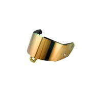 Alpinestars Supertech R-10/R-7 Gen 2.1-R Visor Full-Face Gold Espejado TU