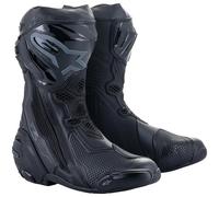 Alpinestars Supertech R, botas 42 EU male Negro/Negro