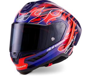 Alpinestars Supertech R10 Flyte Limited Edition Casco, Talla XS