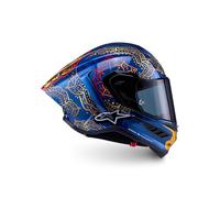 Alpinestars Supertech R10 Martinator Thai LE Carbon Elmetto, 2XL (63/64)