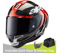 Cascos de moto Alpinestars Supertech R10