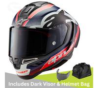 Cascos de moto Alpinestars Supertech R10