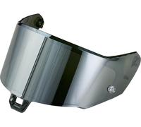 Alpinestars Supertech R10 / R7 Gen 2.1-R Absolute Vision Visor, Espejo plateado, Talla única