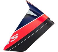 Alpinestars Supertech R10 Spoiler de carrera por equipos, negro/rojo/azul