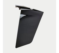 Alpinestars Supertech R10 Spoiler De Carrera Sólido (Negro)