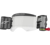 Alpinestars Supertech Sistema de roll-off, Claro, Talla única