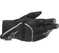 Alpinestars Syncro V2 Drystar Guantes de moto, negro-gris, tamaño M para Hombres
