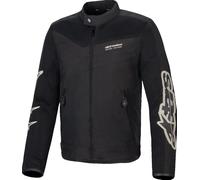 Chaqueta de Moto Alpinestars T-Dyno Air Negro4XL Negro