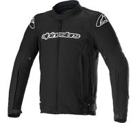 Alpinestars T-GP Force Chaqueta textil para motocicleta, negro, tamaño XL para Hombres