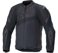 Alpinestars T-GP Plus R V4 Airflow chaqueta textil de moto perforada, negro, Talla M