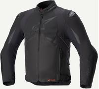 Alpinestars T-GP R V3, Chaqueta textil Drystar 4XL male Negro/Negro