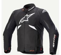 Alpinestars T-GP R V3, Chaqueta textil Drystar L male Negro/Blanco