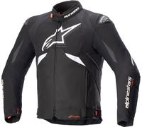 Chaqueta Alpinestars T-GP R V3 Drystar Negro y blanco L