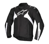 Alpinestars T-Jaws V4 WP Chaqueta Negro Blanco