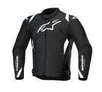 Alpinestars T-SP 1 V2 Chaqueta Impermeable Moto Negro/Blanco