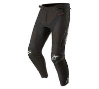 Alpinestars T-Sp R Drystar Motocicleta Moto Pantalones Negro