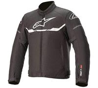 Alpinestars T-SPS Waterproof Chaqueta Color Negro y blanco Talla L Negro y blanco L