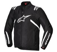 alpinestars T-SP S V2 WP Chaqueta De Tela Negro/Blanco XL hombres