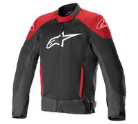 alpinestars T-SP X Superair Chaqueta De Tela Negro/Rojo/Blanco 4XL hombres