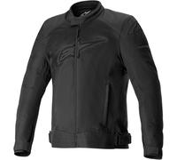 Alpinestars T-SP X Superair, chaqueta textil M male Negro/Negro