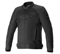 Alpinestars T-SP X Superair Chaquetas, Melange Black, 56 Unisex Adulto