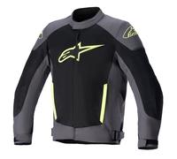 Chaqueta Alpinestars T SP X Superair Gris-negro-amarillo fluor XL