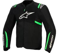 Alpinestars T-Sps Air V2 Chaqueta textil de motocicleta, tamaño XL para Hombres