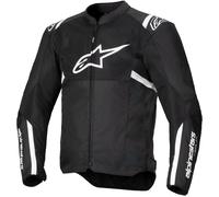Chaqueta Alpinestars T-SPS Air V2 Negro y blanco L