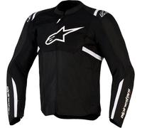 Alpinestars T-SPS Air V2, chaqueta textil S male Negro/Blanco