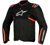 Chaqueta de Moto Alpinestars T-SPS Air V2 Negro/RojoS Negro,Rojo