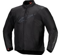 Alpinestars T-SPS V2, chaqueta textil impermeable 3XL male Negro/Negro