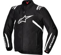 alpinestars T-SP S V2 WP Chaqueta De Tela Negro/Blanco 2XL hombres