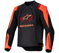 alpinestars Chaqueta de tela T-Stunt Air XXL