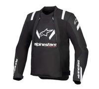 Alpinestars T-Stunt Air Jacket Negro Blanco